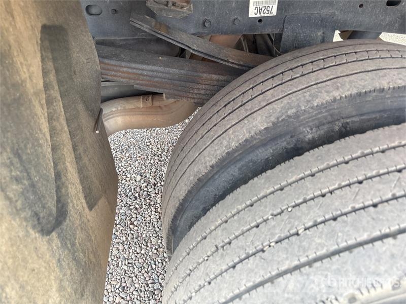 RAM 3500 Camiones plataforma