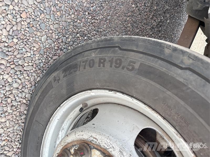 RAM 3500 Camiones plataforma