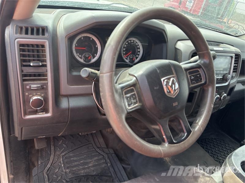 RAM 3500 Camiones plataforma