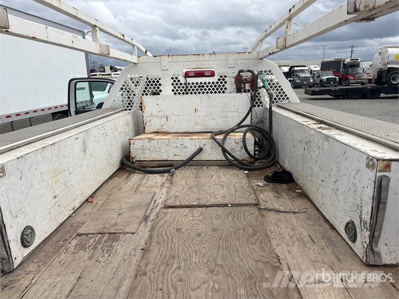RAM 3500 4x2 Flatbed Truck Camion plateau