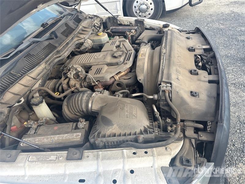 RAM 3500 4x4 Crew Cab Pickup Ostalo