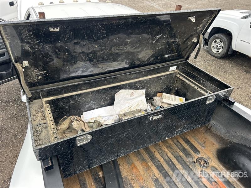 RAM 3500 4x4 Crew Cab Pickup Otras furgonetas