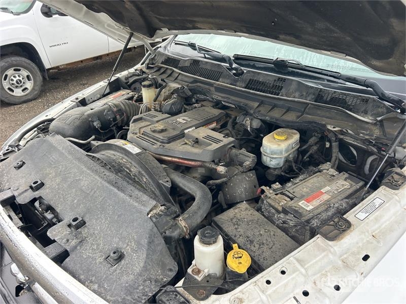RAM 3500 4x4 Crew Cab Pickup Otras furgonetas
