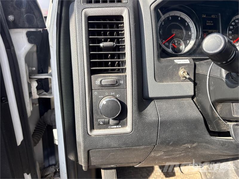 RAM 3500 4x4 Crew Cab Utility Truck Пікапи / Бічне розвантаження