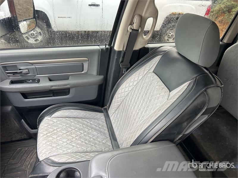 RAM 3500 4x4 Crew Cab Pickup Otras furgonetas