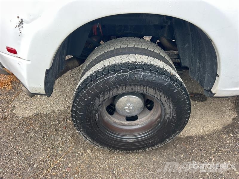 RAM 3500 4x4 Crew Cab Pickup Otras furgonetas