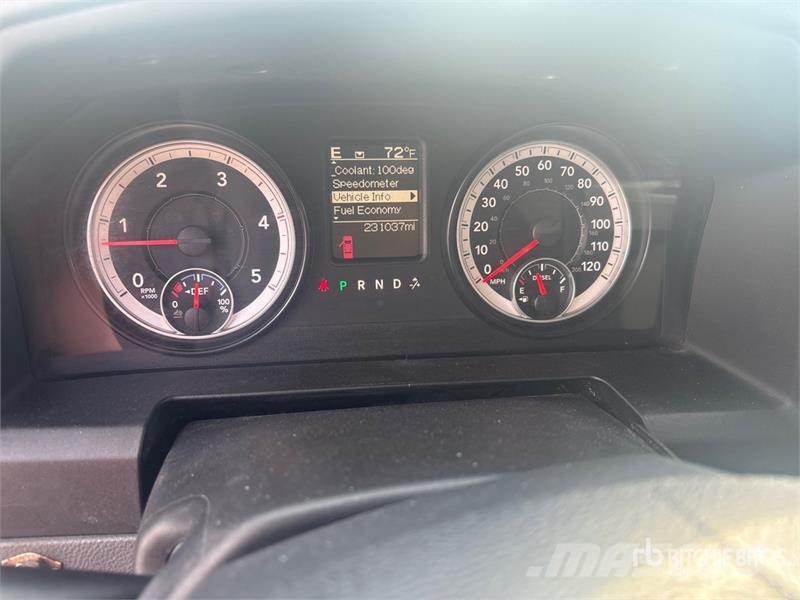 RAM 3500 4x4 Crew Cab Pickup Ostalo