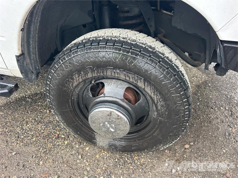 RAM 3500 4x4 Crew Cab Pickup Otras furgonetas