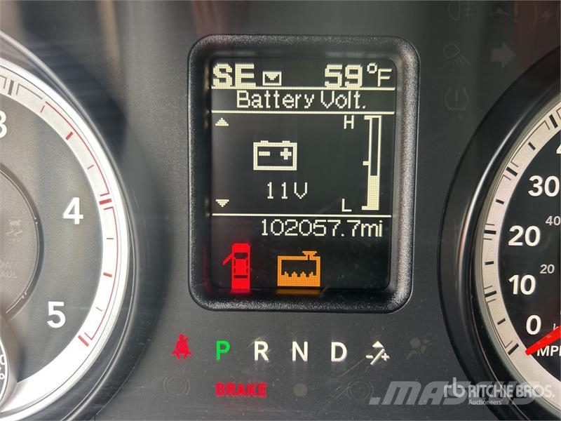 RAM 3500 4x4 Crew Cab Pickup Otras furgonetas