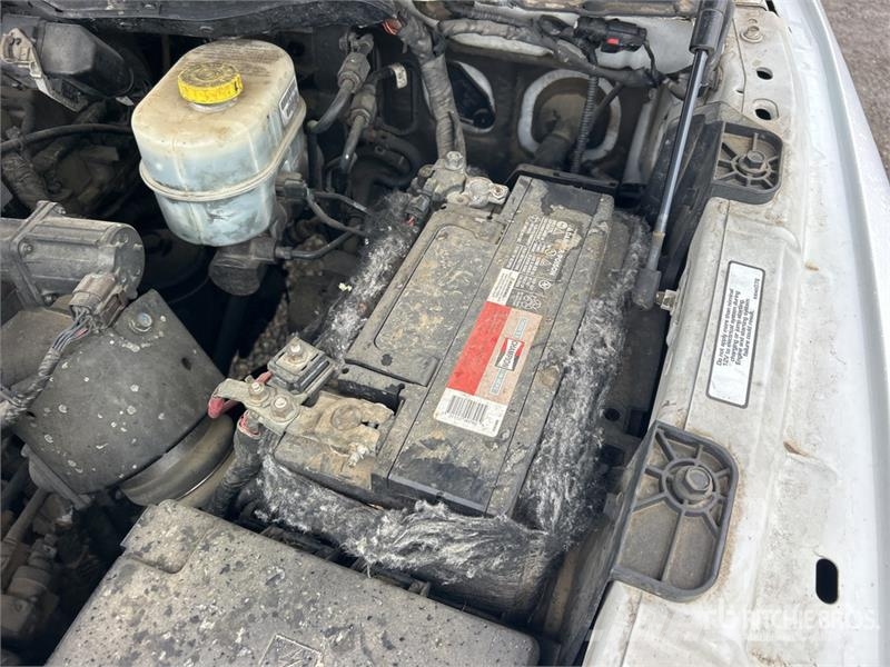 RAM 3500 4x4 Crew Cab Pickup Otras furgonetas