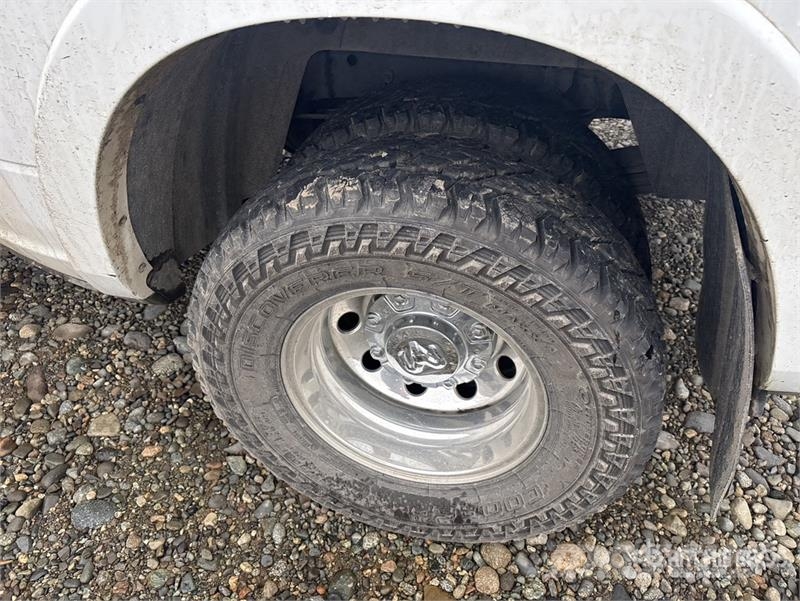 RAM 3500 Laramie 4x4 Crew Cab Pickup أخرى