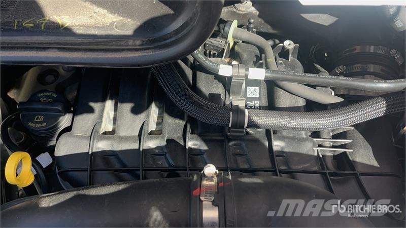 RAM 3500 Promaster Cutaway 4x2 Cab and Chassis Cabine en interieur