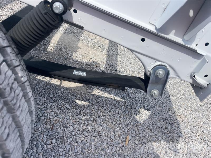RAM 3500 Promaster Cutaway 4x2 Cab and Chassis Cabine e interni