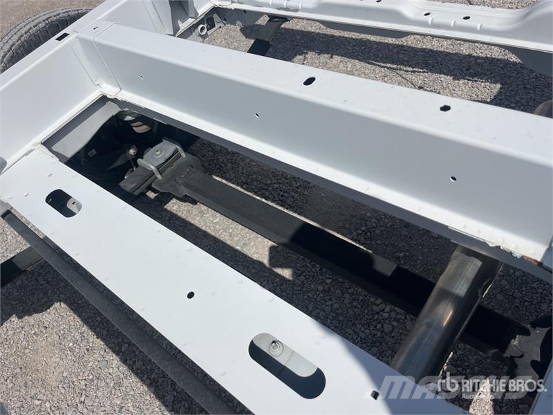 RAM 3500 Promaster Cutaway 4x2 Cab and Chassis Cabine e interni