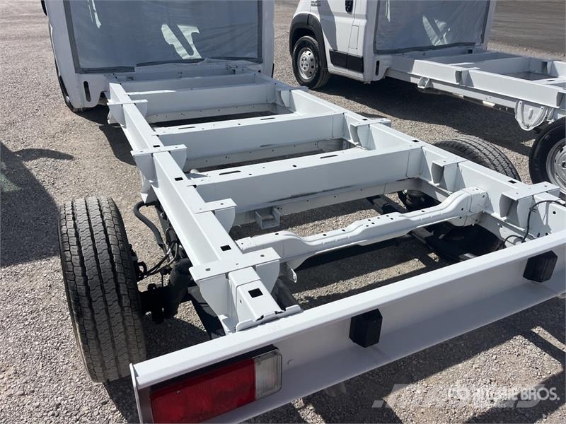 RAM 3500 Promaster Cutaway 4x2 Cab and Chassis Cabine en interieur