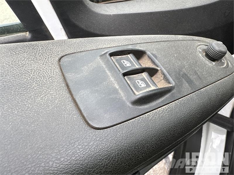 RAM 3500 Promaster Cutaway 4x2 Cab and Chassis (Unused Cabine si interior
