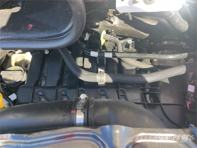 RAM 3500 Promaster Cutaway 4x2 Cab and Chassis (Unused Cabine en interieur