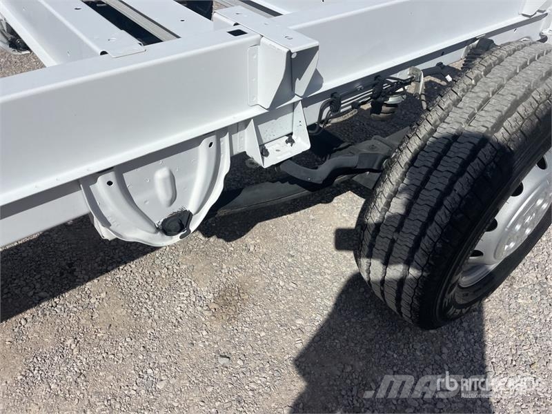 RAM 3500 Promaster Cutaway 4x2 Cab and Chassis Cabine en interieur