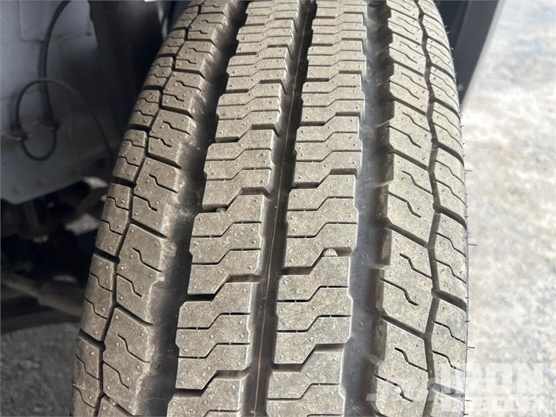 RAM 3500 Promaster Cutaway 4x2 Cab and Chassis (Unused Cabine si interior