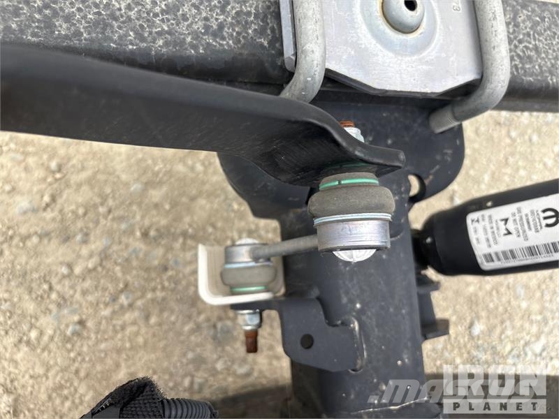 RAM 3500 Promaster Cutaway 4x2 Cab and Chassis (Unused Cabine si interior