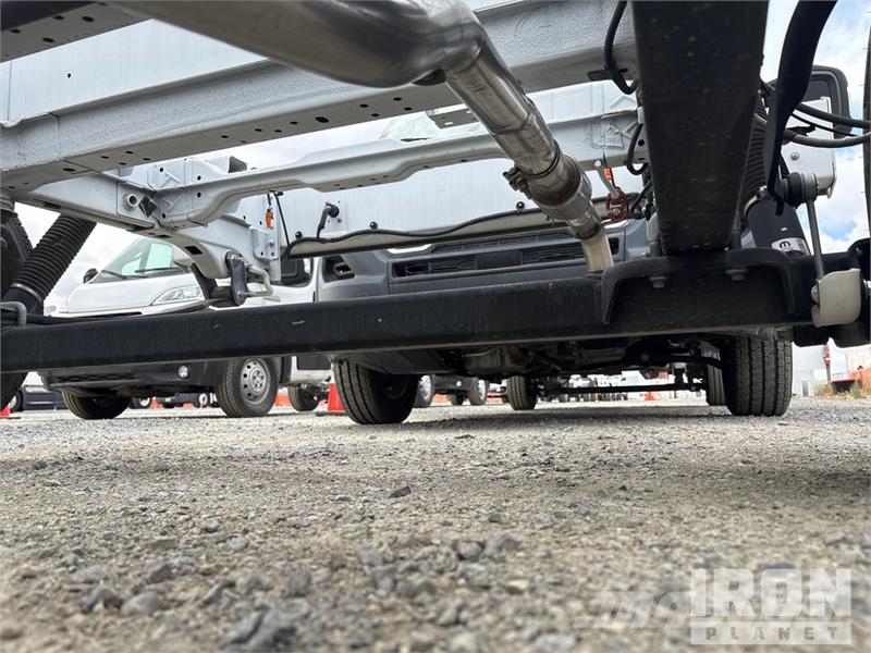 RAM 3500 Promaster Cutaway 4x2 Cab and Chassis (Unused Cabine si interior