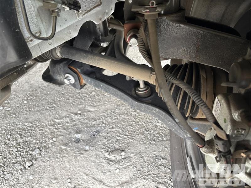 RAM 3500 Promaster Cutaway 4x2 Cab and Chassis (Unused Cabine si interior