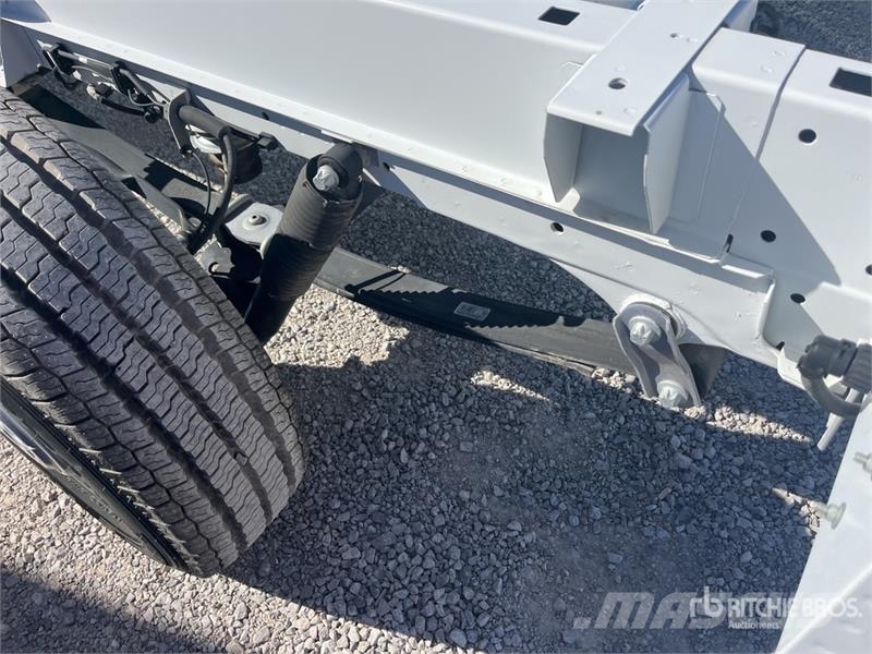 RAM 3500 Promaster Cutaway 4x2 Cab and Chassis (Unused Cabine en interieur