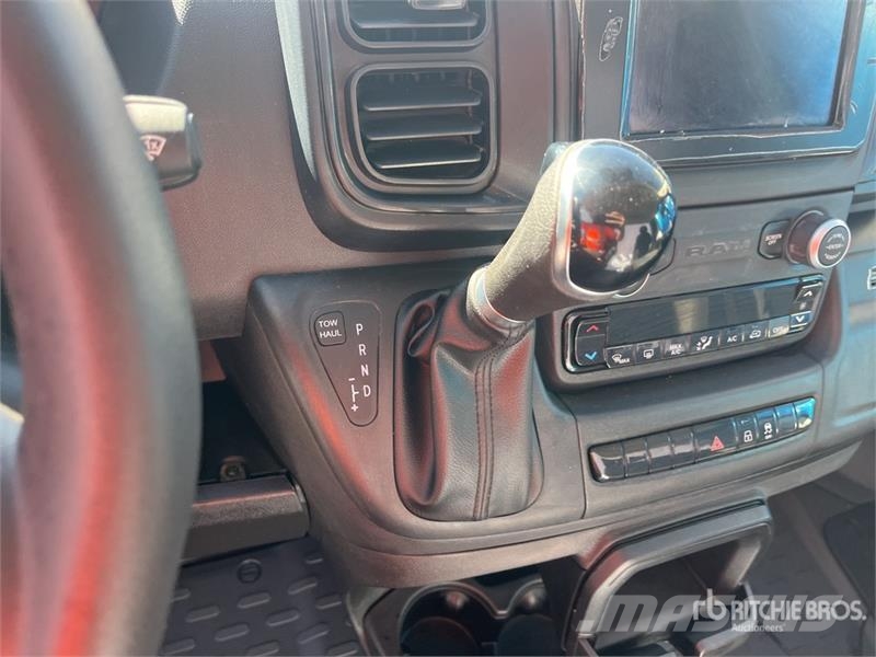 RAM 3500 Promaster Cutaway 4x2 Cab and Chassis (Unused Cabine en interieur