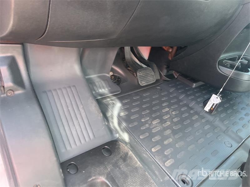 RAM 3500 Promaster Cutaway 4x2 Cab and Chassis Cabine en interieur