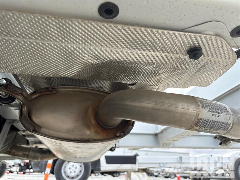 RAM 3500 Promaster Cutaway 4x2 Cab and Chassis (Unused Cabine si interior