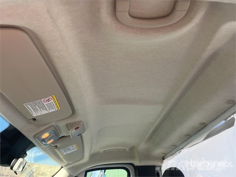 RAM 3500 Promaster Cutaway 4x2 Cab and Chassis (Unused Cabine en interieur