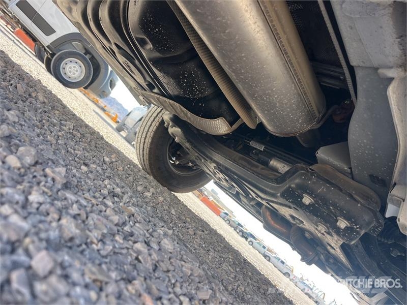 RAM 3500 Promaster Cutaway 4x2 Cab and Chassis (Unused Cabine en interieur