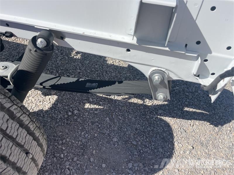 RAM 3500 Promaster Cutaway 4x2 Cab and Chassis (Unused Cabine en interieur