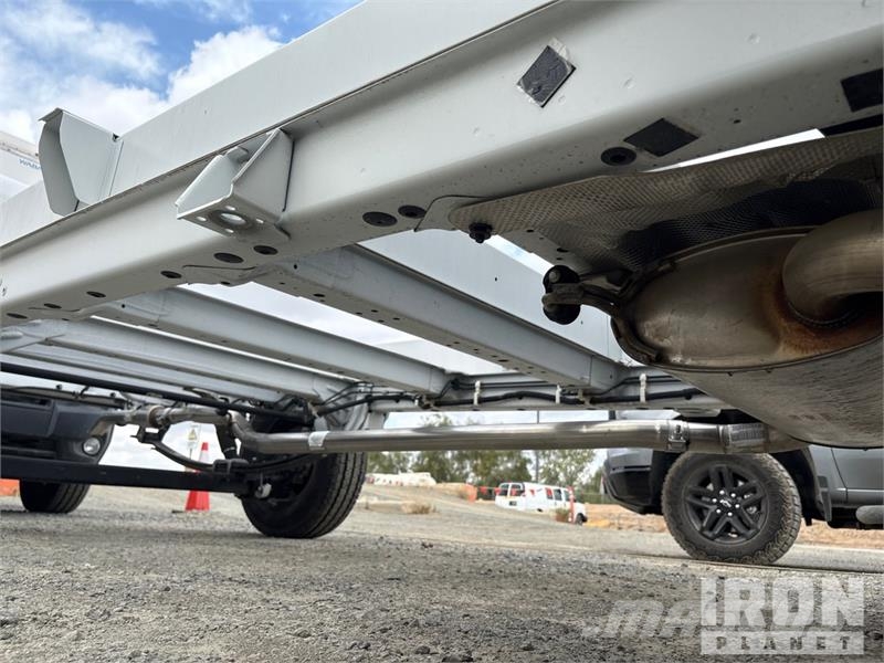 RAM 3500 Promaster Cutaway 4x2 Cab and Chassis (Unused Cabine si interior