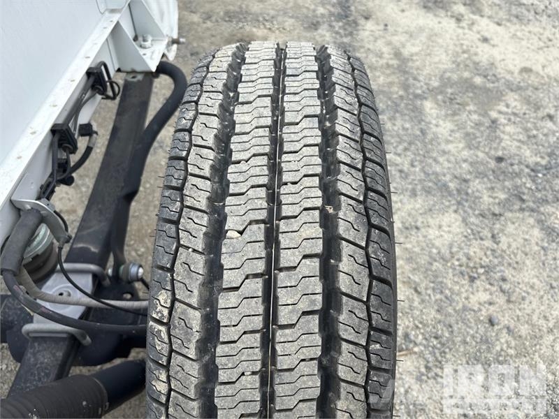 RAM 3500 Promaster Cutaway 4x2 Cab and Chassis (Unused Cabine si interior