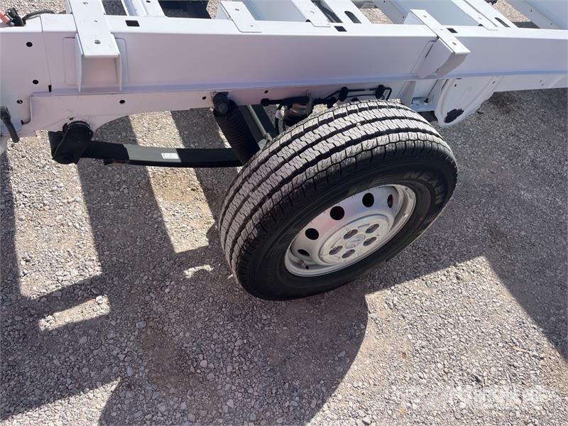 RAM 3500 Promaster Cutaway 4x2 Cab and Chassis Cabine en interieur