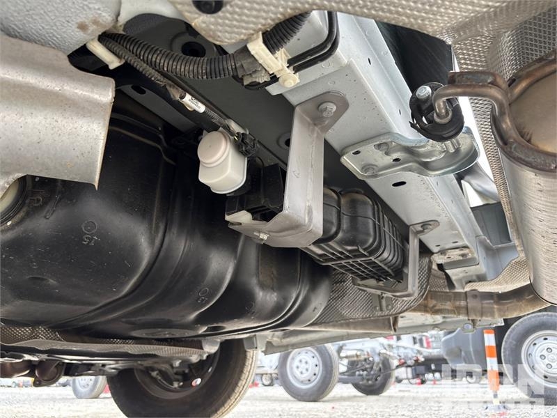 RAM 3500 Promaster Cutaway 4x2 Cab and Chassis (Unused Cabine si interior