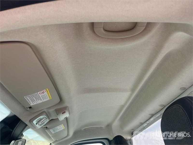 RAM 3500 Promaster Cutaway 4x2 Cab and Chassis Cabine en interieur
