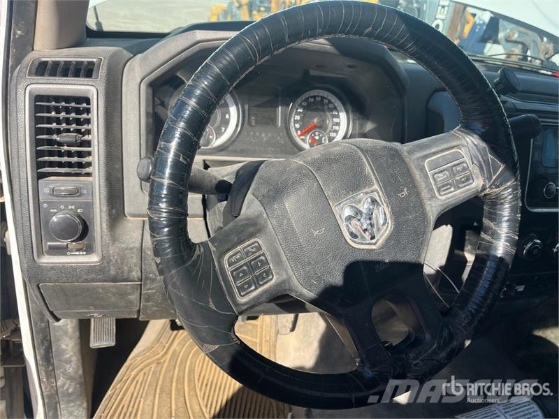 RAM 4500 Prekucniki