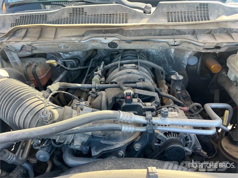 RAM 4500 Prekucniki