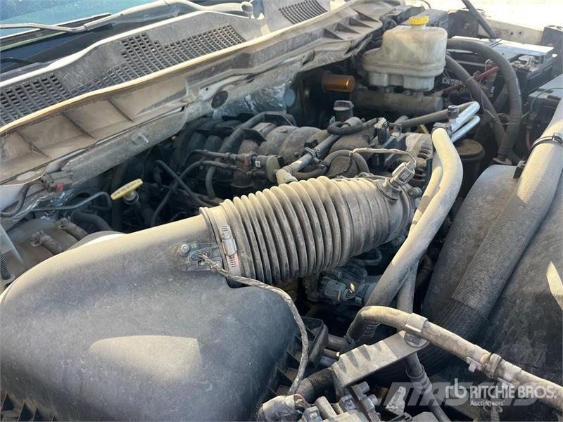 RAM 4500 Prekucniki