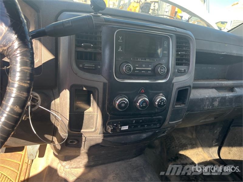 RAM 4500 Prekucniki