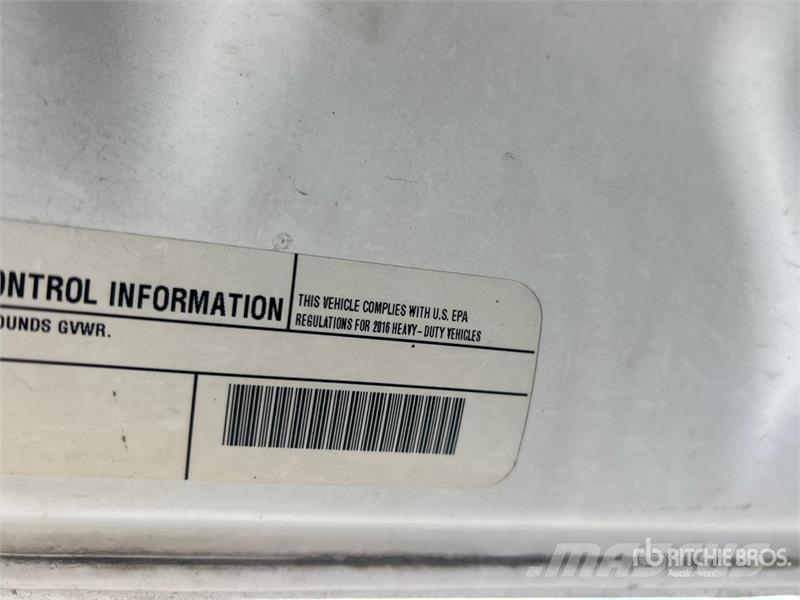 RAM 4500 4x4 Cab and Chassis (Inoperable) Cabine si interior