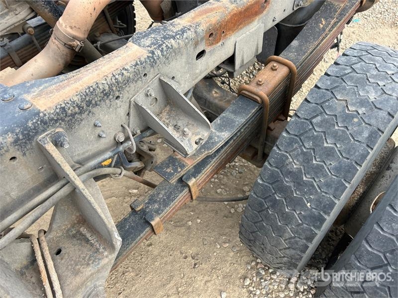 RAM 4500 4x4 Cab and Chassis (Inoperable) Cabine si interior