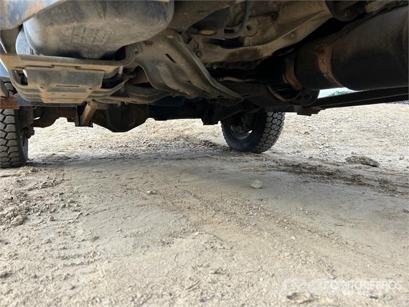 RAM 4500 4x4 Cab and Chassis (Inoperable) Cabine si interior