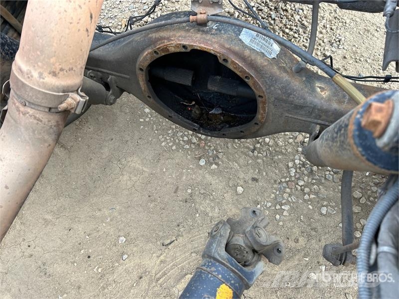 RAM 4500 4x4 Cab and Chassis (Inoperable) Cabine si interior