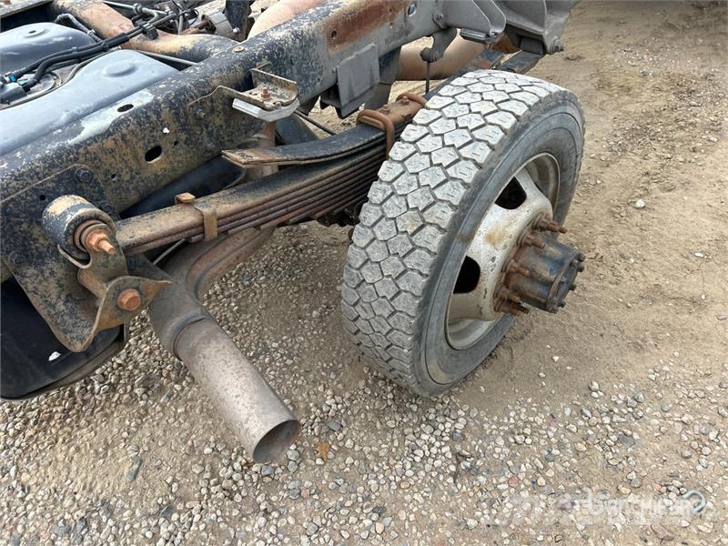 RAM 4500 4x4 Cab and Chassis (Inoperable) Cabine si interior