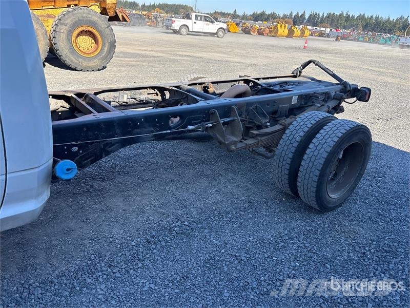 RAM 5500 キャビン及び内装