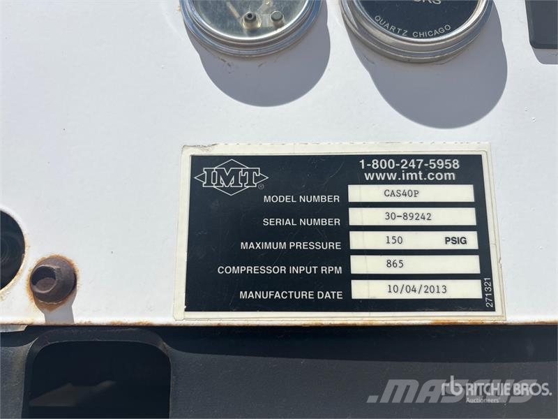 RAM 5500 Komunalna vozila