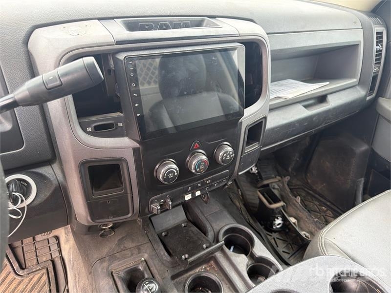 RAM 5500 مركبات الأغراض العامة